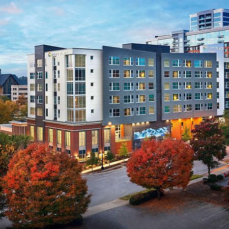 Hyatt Place Greenville Downtown Exteriör bild