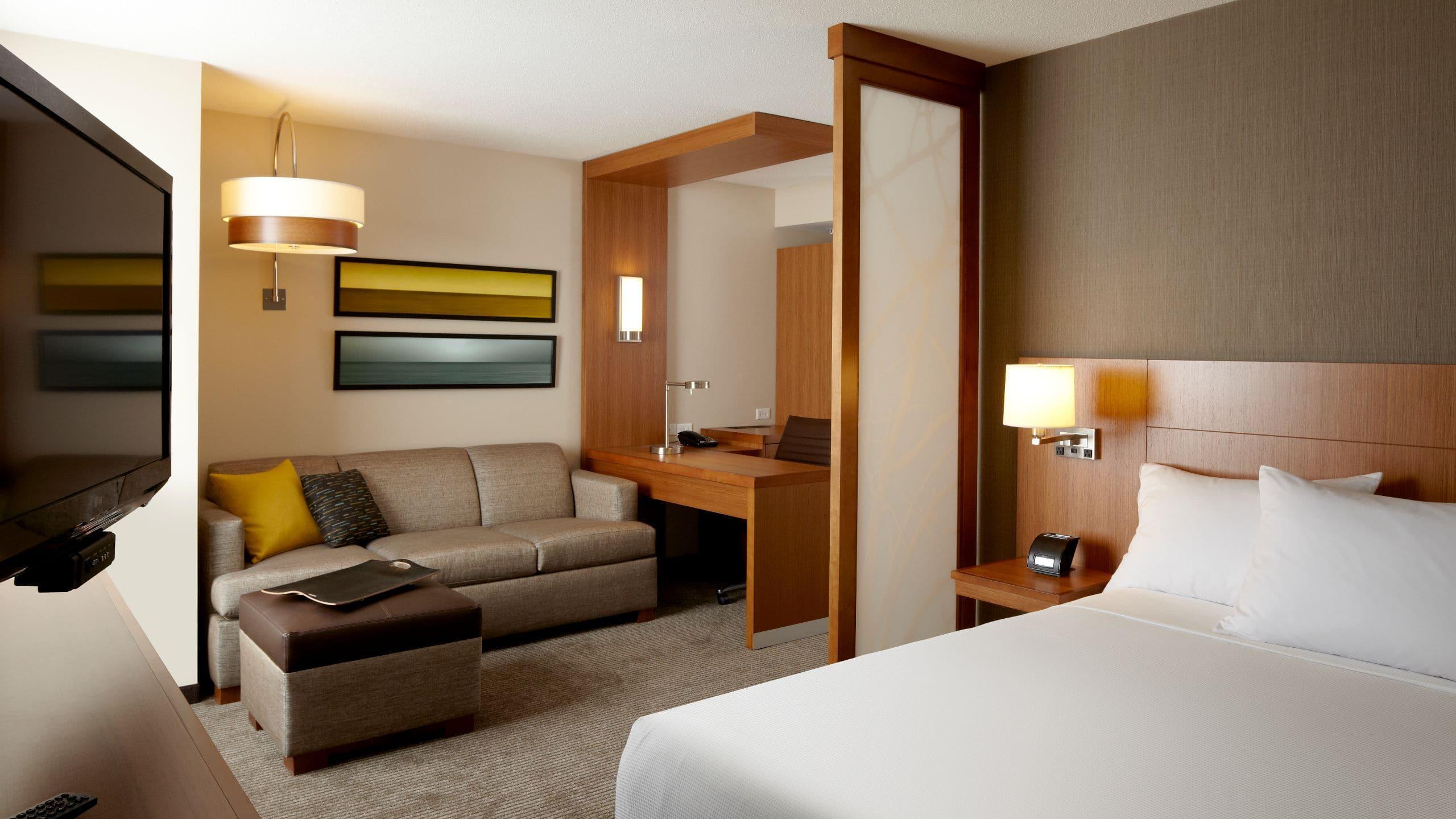 Hyatt Place Greenville Downtown Exteriör bild