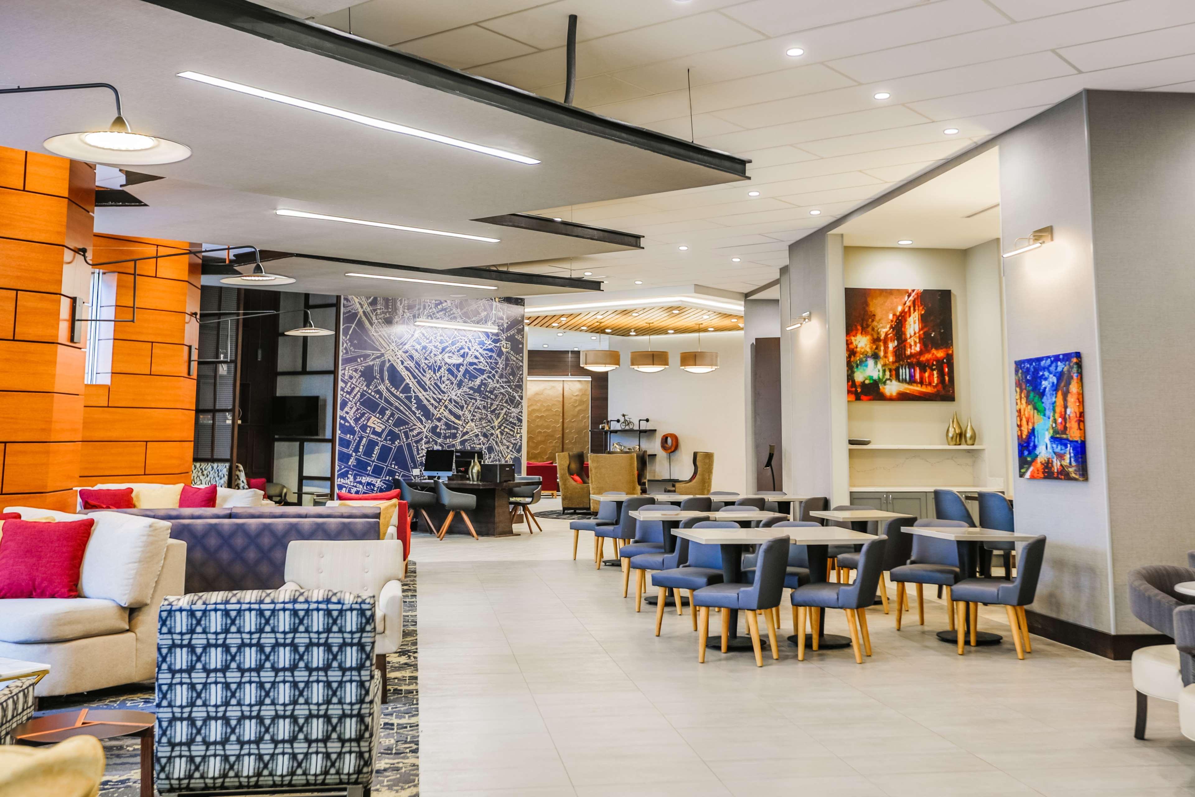 Hyatt Place Greenville Downtown Exteriör bild