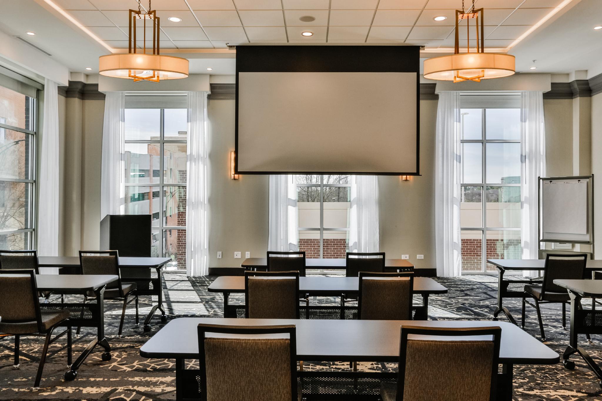 Hyatt Place Greenville Downtown Exteriör bild