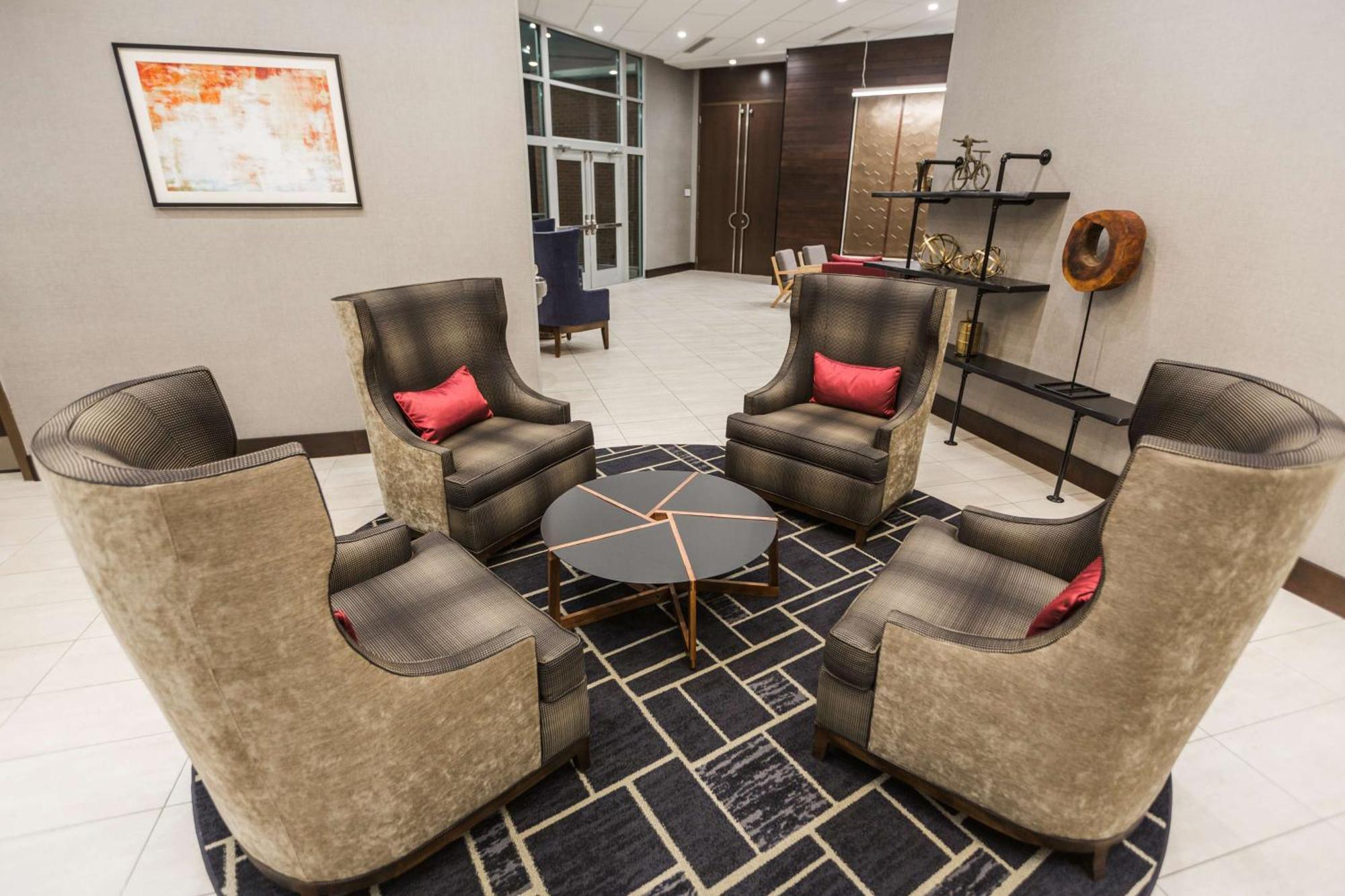 Hyatt Place Greenville Downtown Exteriör bild