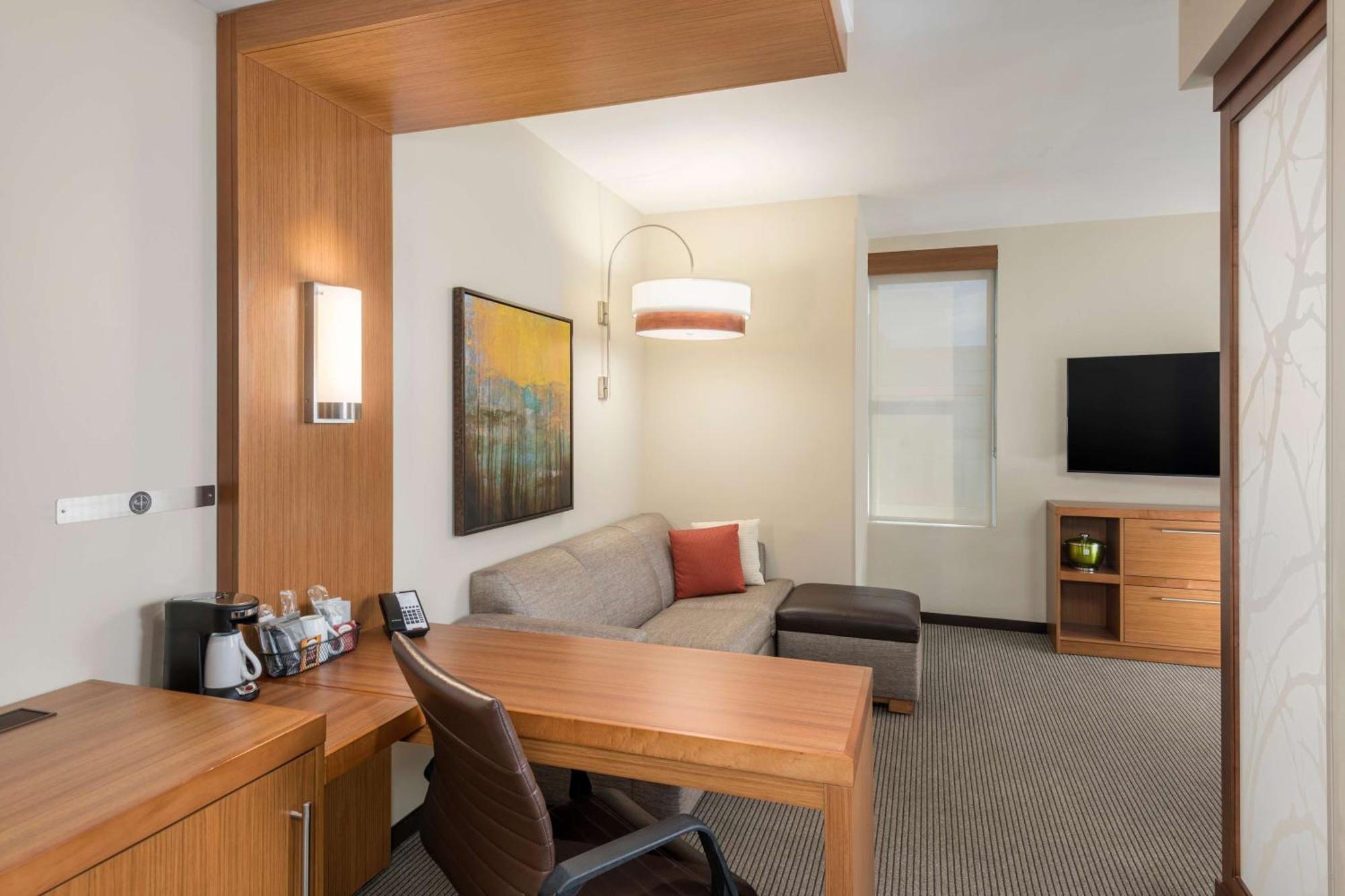 Hyatt Place Greenville Downtown Exteriör bild