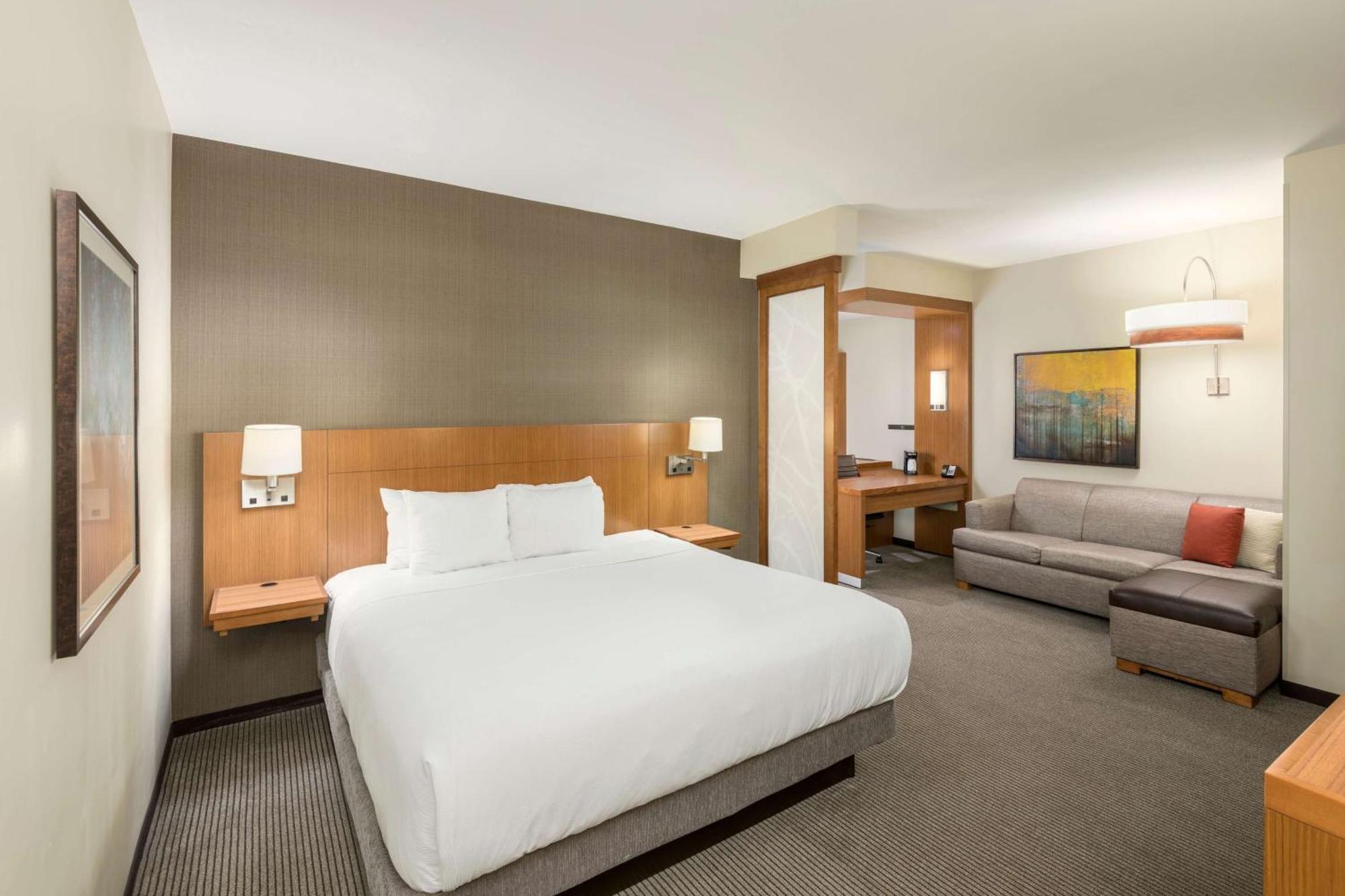 Hyatt Place Greenville Downtown Exteriör bild