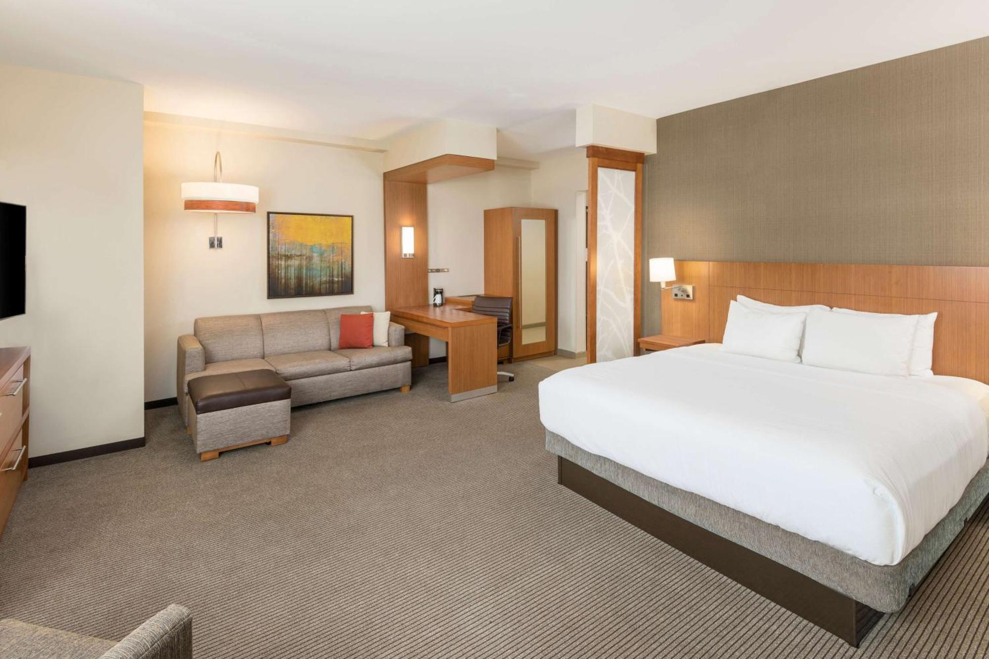 Hyatt Place Greenville Downtown Exteriör bild